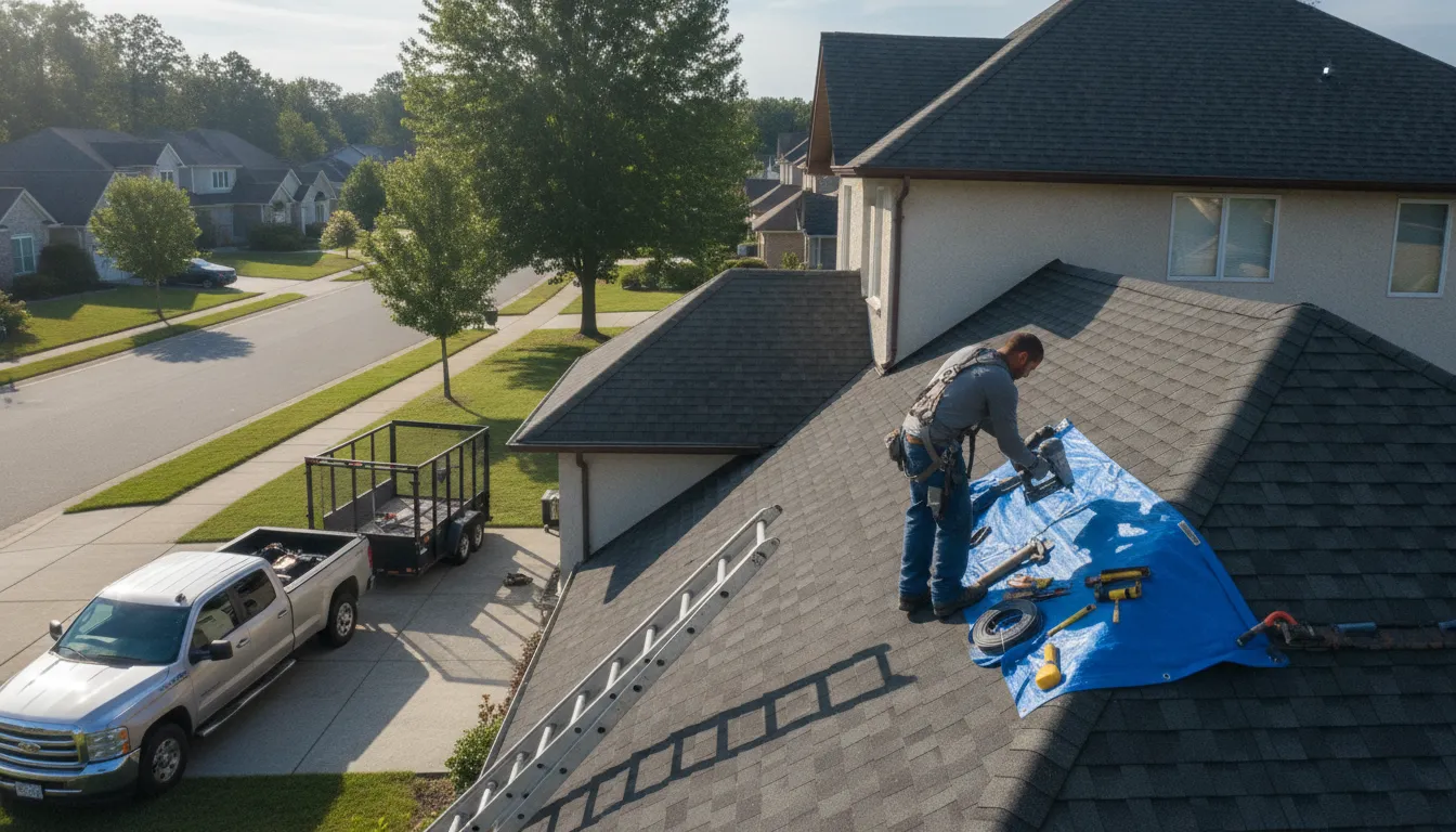 Trusted Roofing for Portal Homes & Businesses